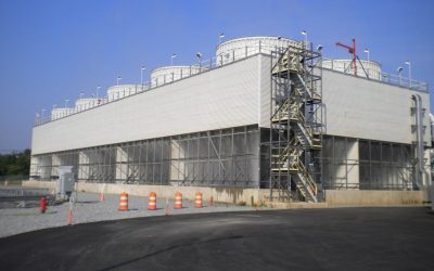 Cooling Towers: Finding the Right Fill for Your Process